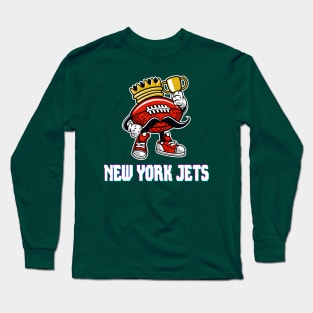 New YorkJ Long Sleeve T-Shirt